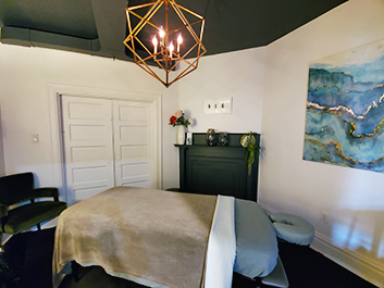 Casa Dolce Massage Room
